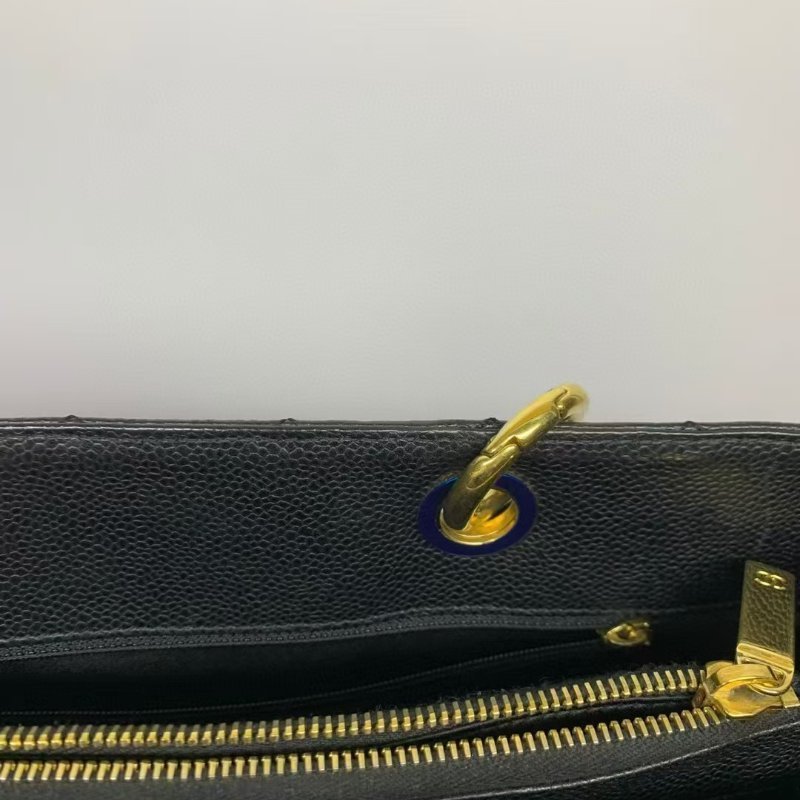 Chanel💗肩背包 無卡 成色很新-7