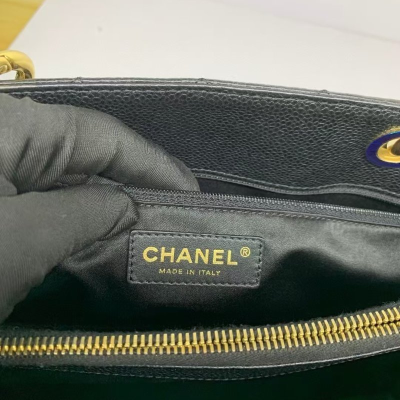 Chanel💗肩背包 無卡 成色很新-8