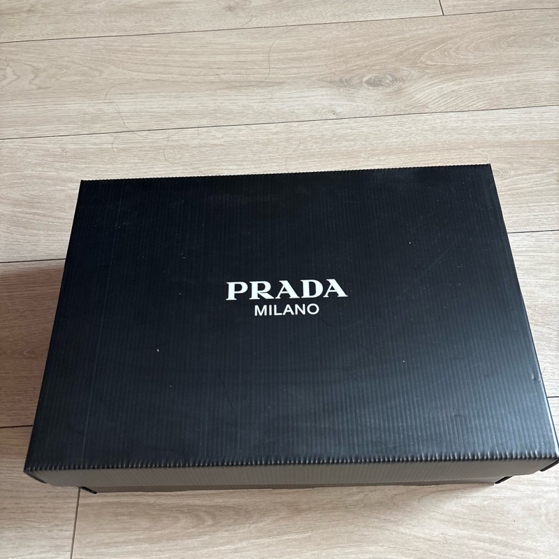 Prada休閒鞋-11