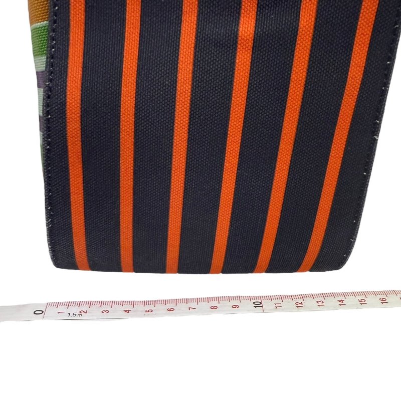 【美收精品】 LOEWE 彩色帆布肩背包 2-765-19