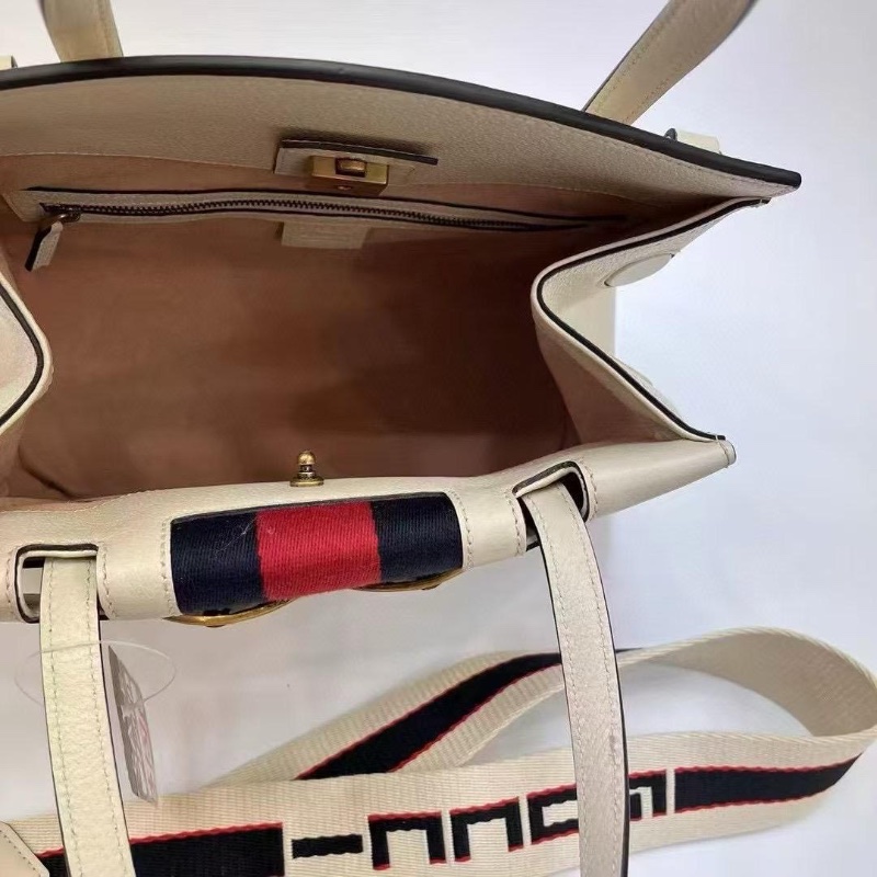 Gucci butterfly handbag-6