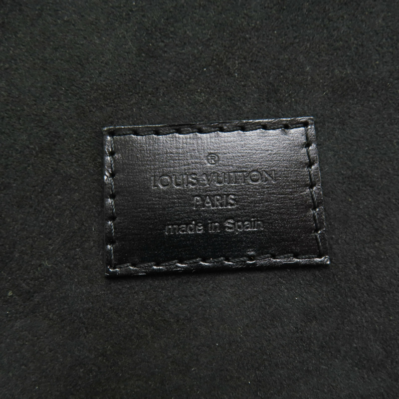 原棕色花帆布 CANNES 兩用包 M43986-6
