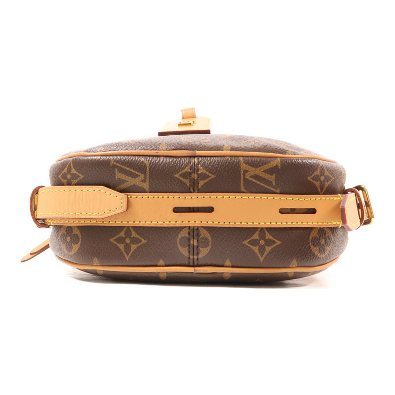 LOUIS VUITTON Monogram Boite Chapeau Souple金扣肩背袋-3