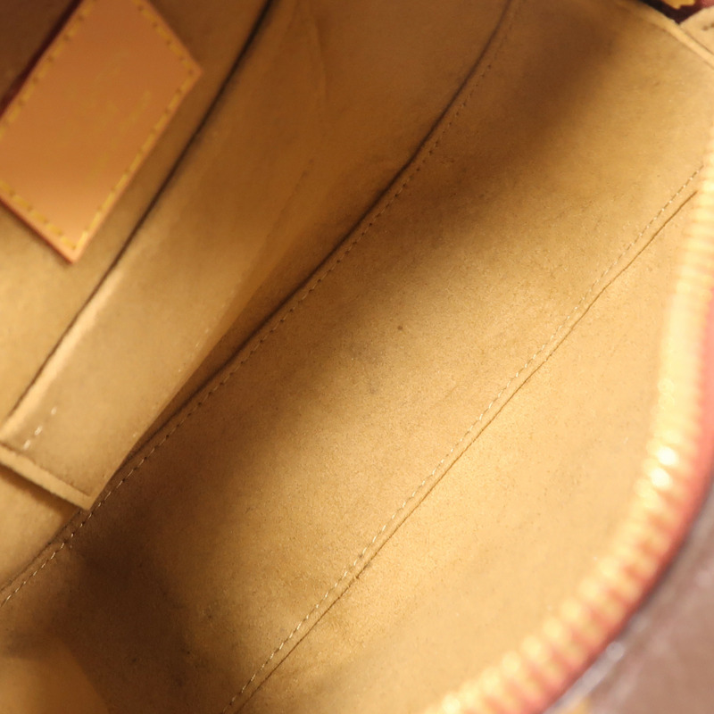 LOUIS VUITTON Monogram Boite Chapeau Souple金扣肩背袋-4