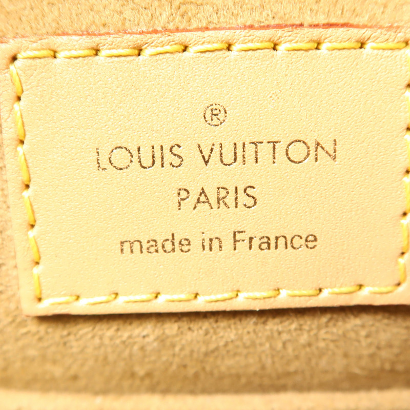 LOUIS VUITTON Monogram Boite Chapeau Souple金扣肩背袋-5