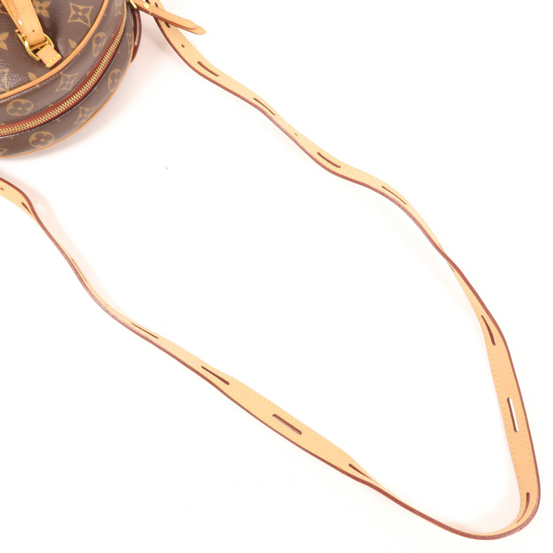 LOUIS VUITTON Monogram Boite Chapeau Souple金扣肩背袋-7