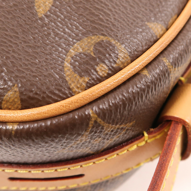 LOUIS VUITTON Monogram Boite Chapeau Souple金扣肩背袋-8
