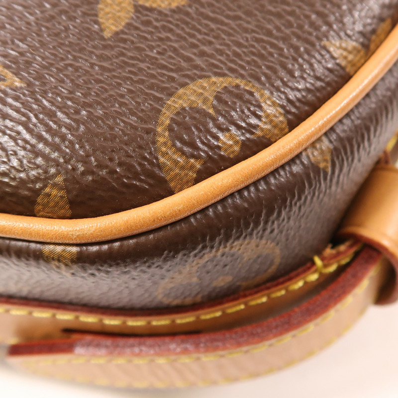 LOUIS VUITTON Monogram Boite Chapeau Souple金扣肩背袋-10