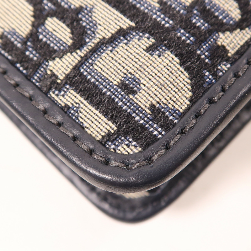 Dior 帆布30 Montaigne金扣肩背袋-11