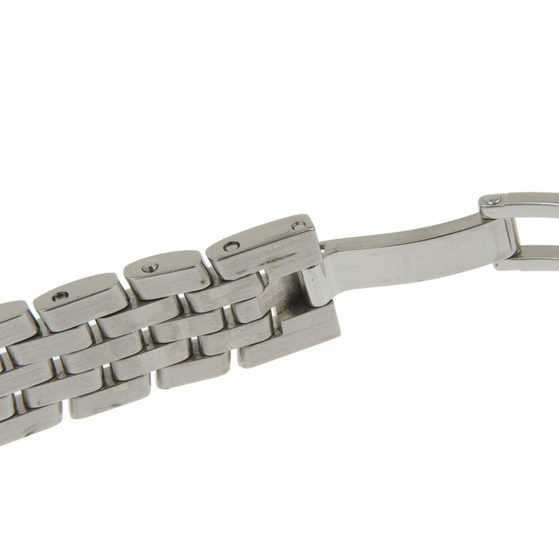 浪琴 Dolcevita 手錶 L5.174.4 不鏽鋼石英類比顯示女士腕錶-6