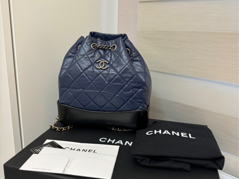 Chanel 流浪後背包-0