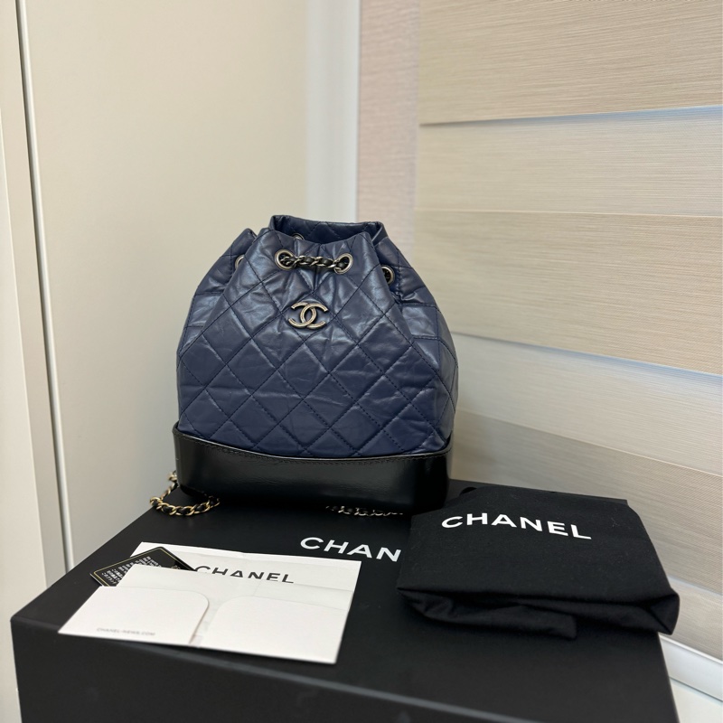 Chanel 流浪後背包-4