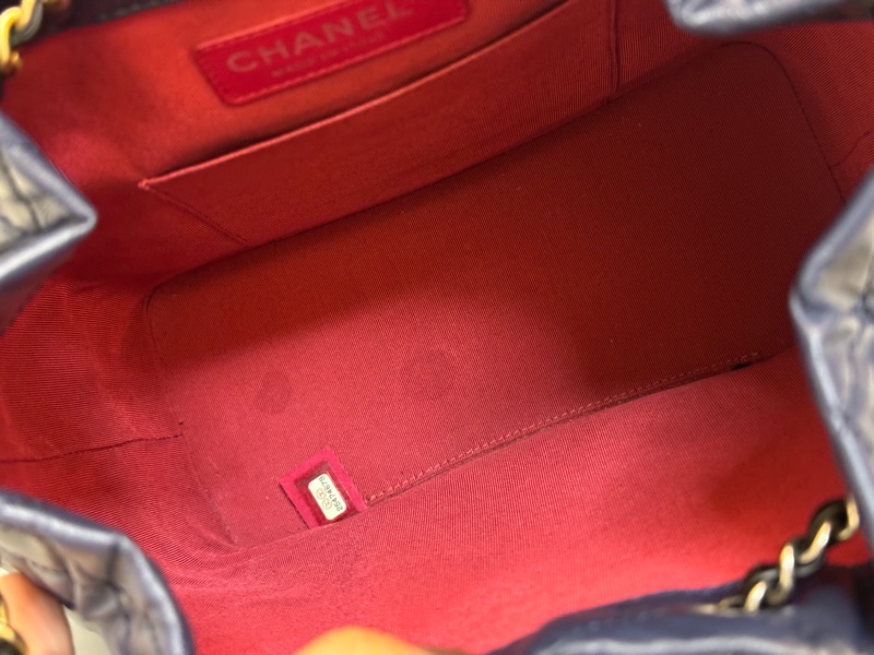 Chanel 流浪後背包-13