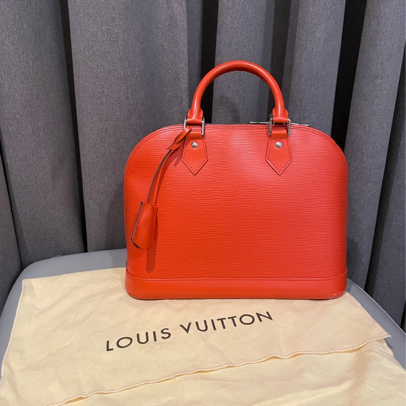 LV Alma PM 29貝殼包-0