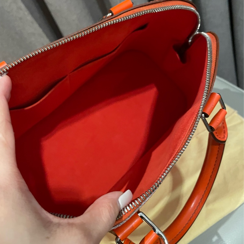 LV Alma PM 29貝殼包-5