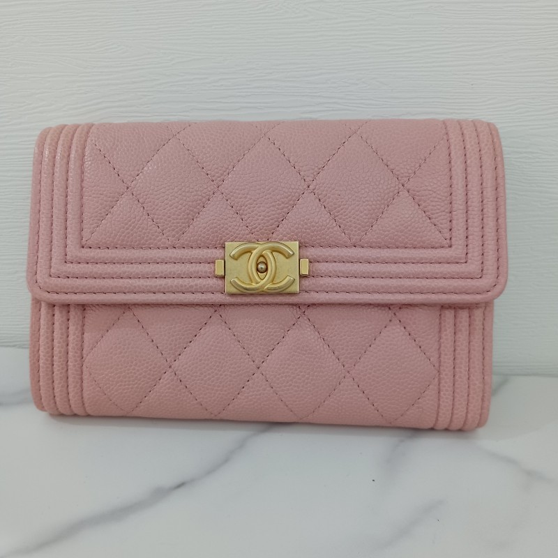 Chanel 銀包-0