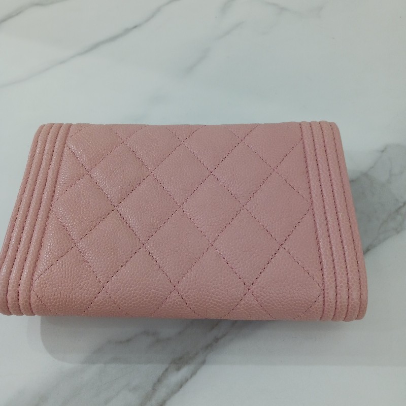 Chanel 銀包-3
