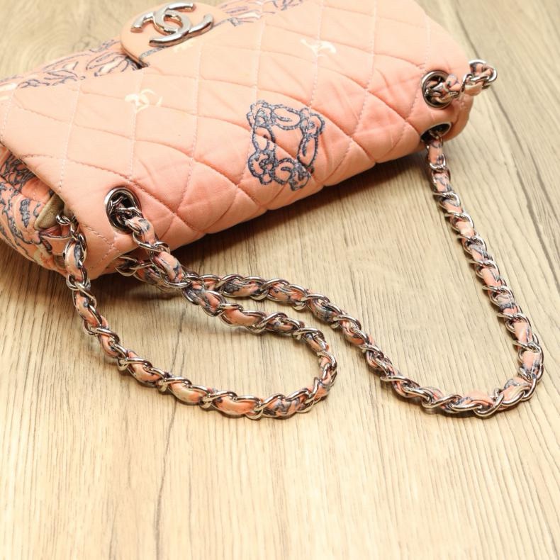 CHANEL(香奈兒) CHANEL 腰果花CF-5