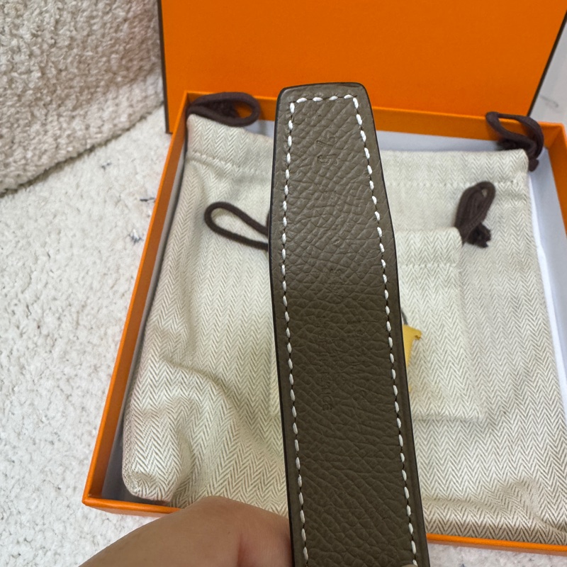 HERMES 皮帶-4