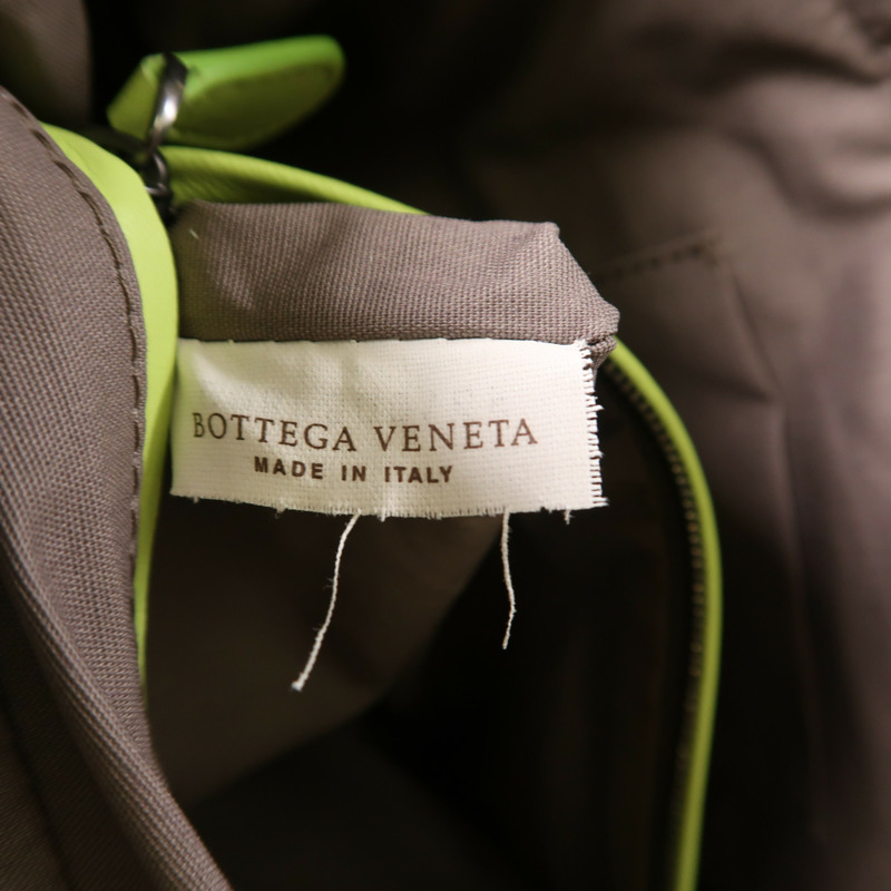 BOTTEGA VENETA 皮革Shoulder Bag肩背袋-6