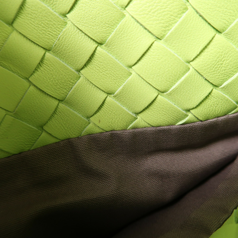 BOTTEGA VENETA 皮革Shoulder Bag肩背袋-15