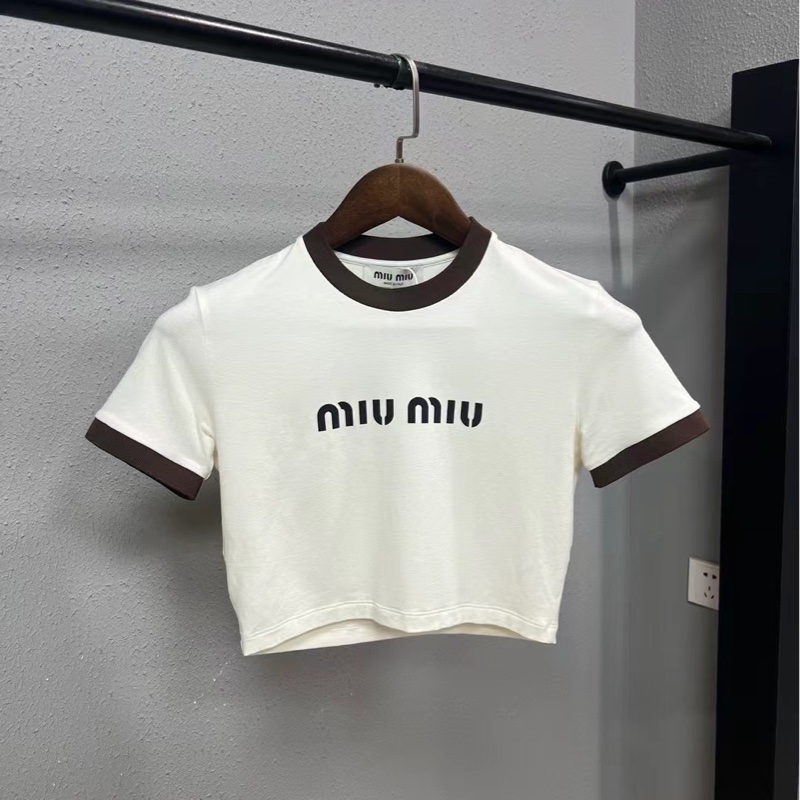 Miumiu 短袖-0