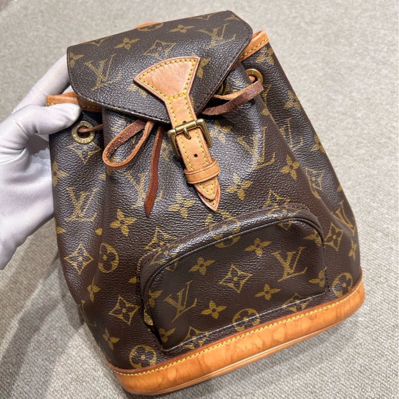 LV 雙肩包小號-0