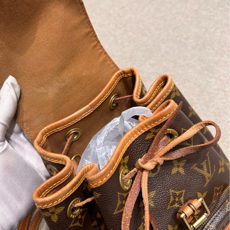LV 雙肩包小號-5