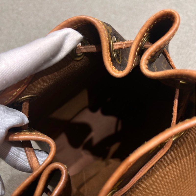 LV 雙肩包小號-6