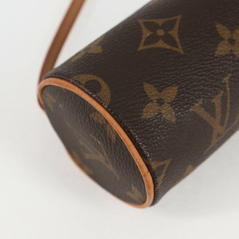 【日本直送】LOUIS VUITTON Monogram Papillon 手拿包 LV 正品 123827V-8
