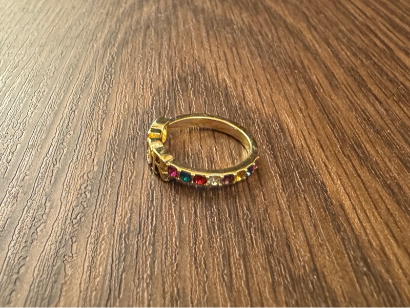 Dior戒指-1