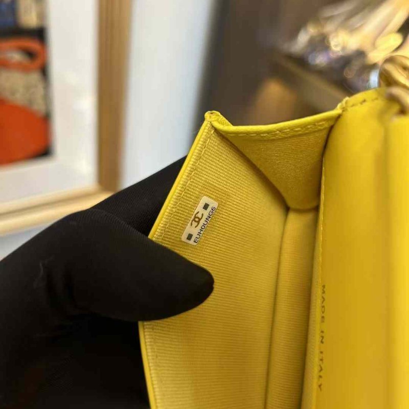 Chanel💗23c金球腰包 全新 超級可愛-3