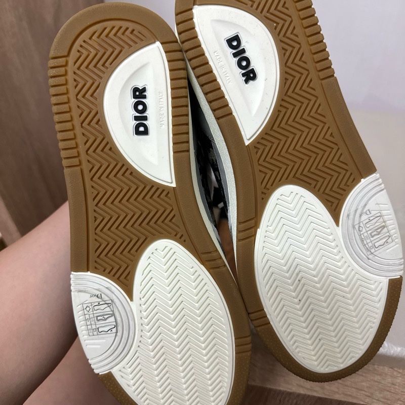 Dior經典老花休閒鞋-3