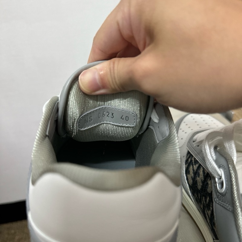 Dior經典老花休閒鞋-4