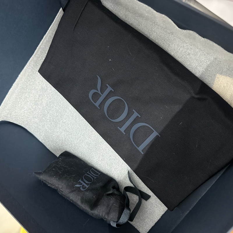 Dior經典老花休閒鞋-11