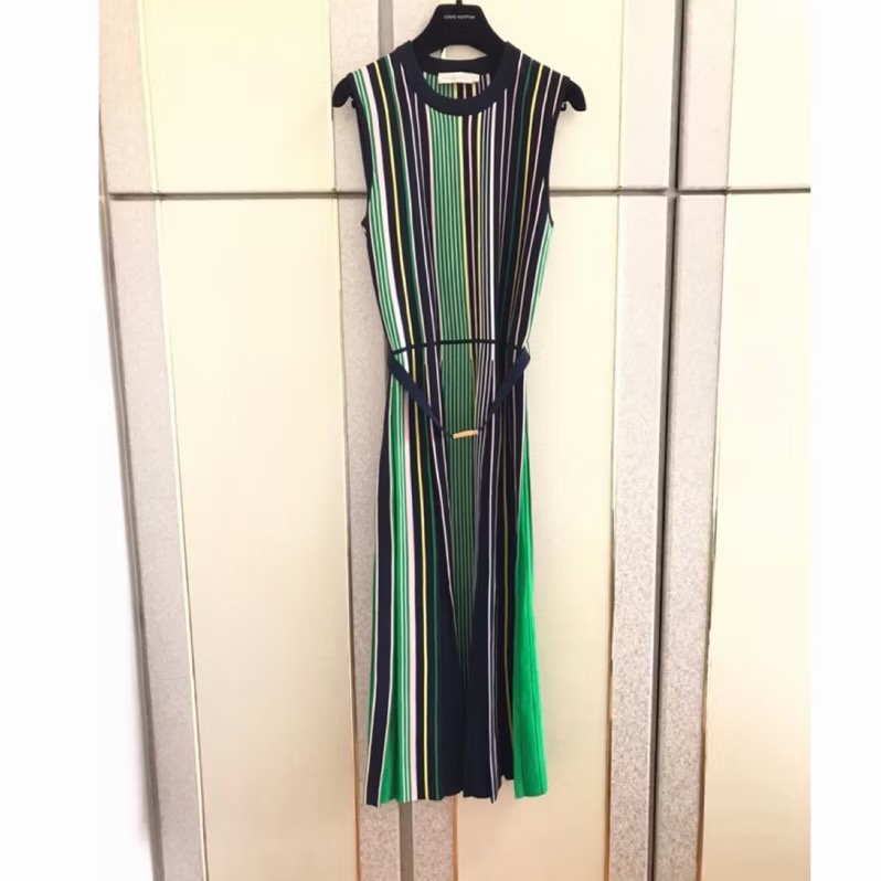 3)Tory Burch正品質感針織洋裝 XS-M適穿-3