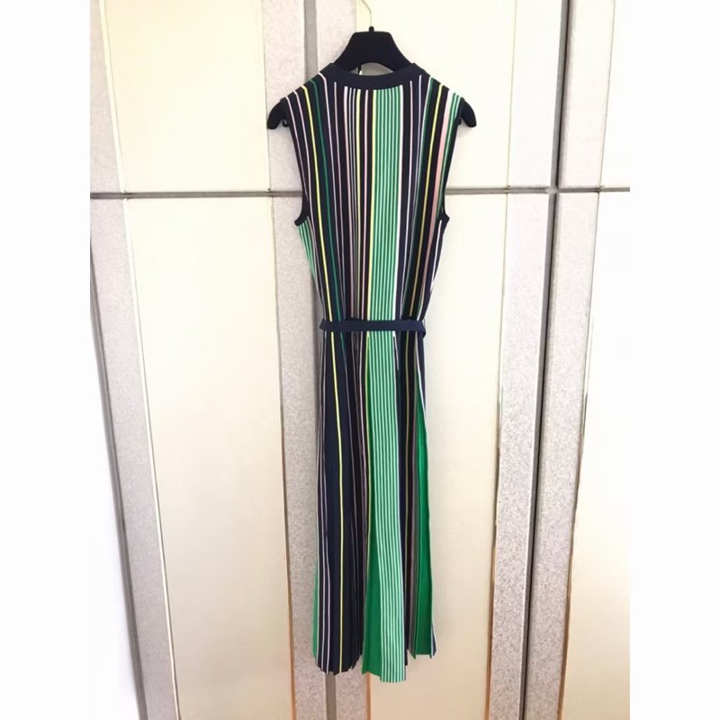 3)Tory Burch正品質感針織洋裝 XS-M適穿-4