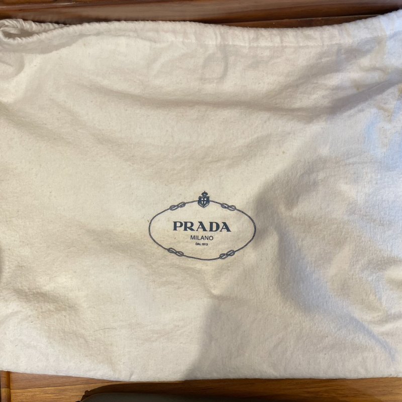 Prada Galleria皮革手袋-9