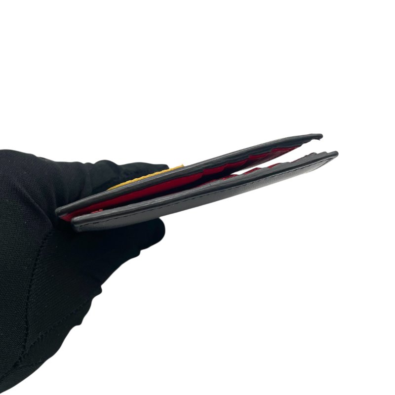 【美收精品】Fendi 經典黃眼怪獸短夾  B-137【隔月月中將轉賣至日本 上架期限30天】-2