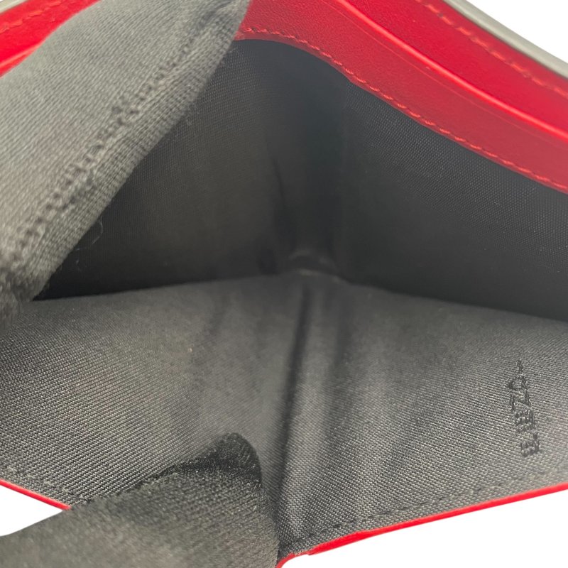 【美收精品】Fendi 經典黃眼怪獸短夾  B-137【隔月月中將轉賣至日本 上架期限30天】-8