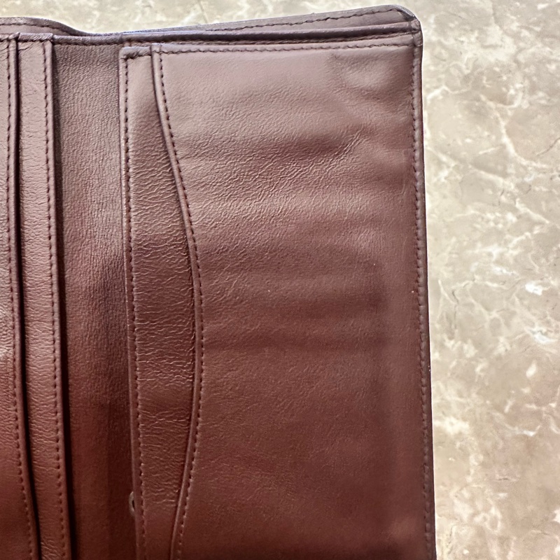 CHANEL 對開長夾-13