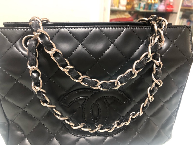 Chanel 豆腐包-2