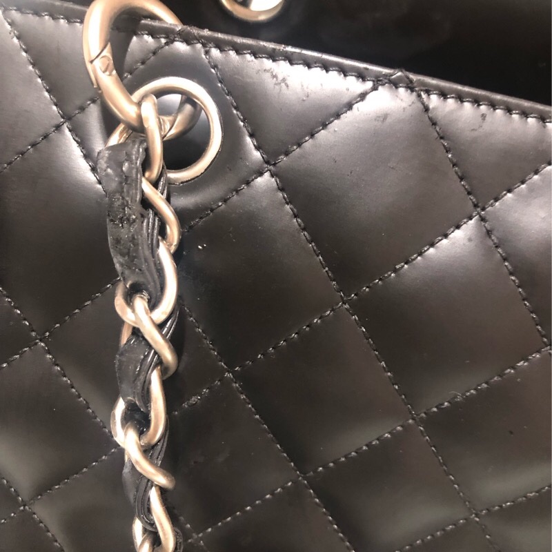 Chanel 豆腐包-12