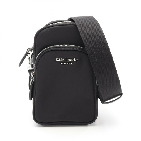Kate Spade Sam 肩背包 KB337 尼龍 黑色 二手 女款