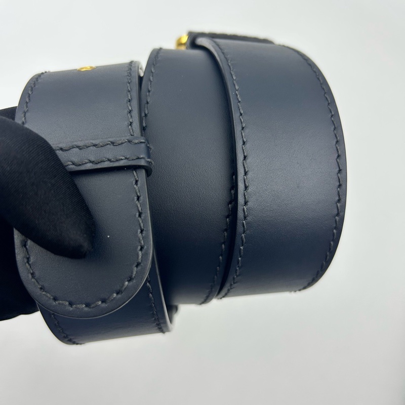 Dior迪奧老花蒙田box mini盒子包-7