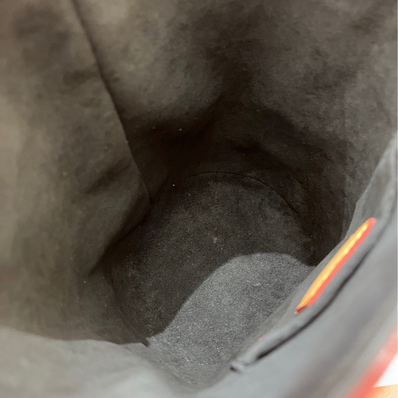 LV 芯片款 老花薯條包-6