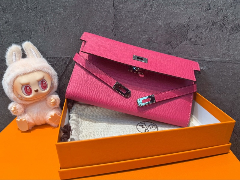 Hermès Kelly Pochette 手拿包-1