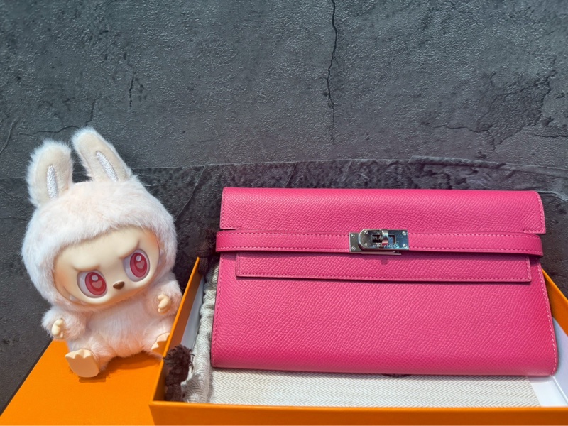 Hermès Kelly Pochette 手拿包-2