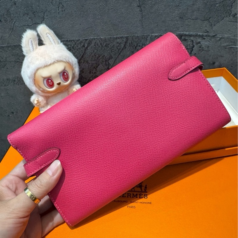 Hermès Kelly Pochette 手拿包-3