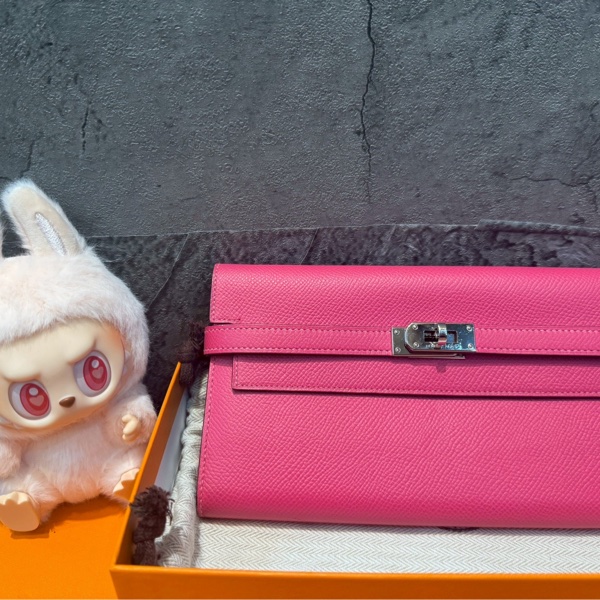 Hermès Kelly Pochette 手拿包-6